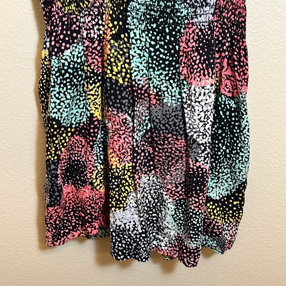 Vintage Havana Spaghetti Strap Ruffle Dress - Picture 4 of 8